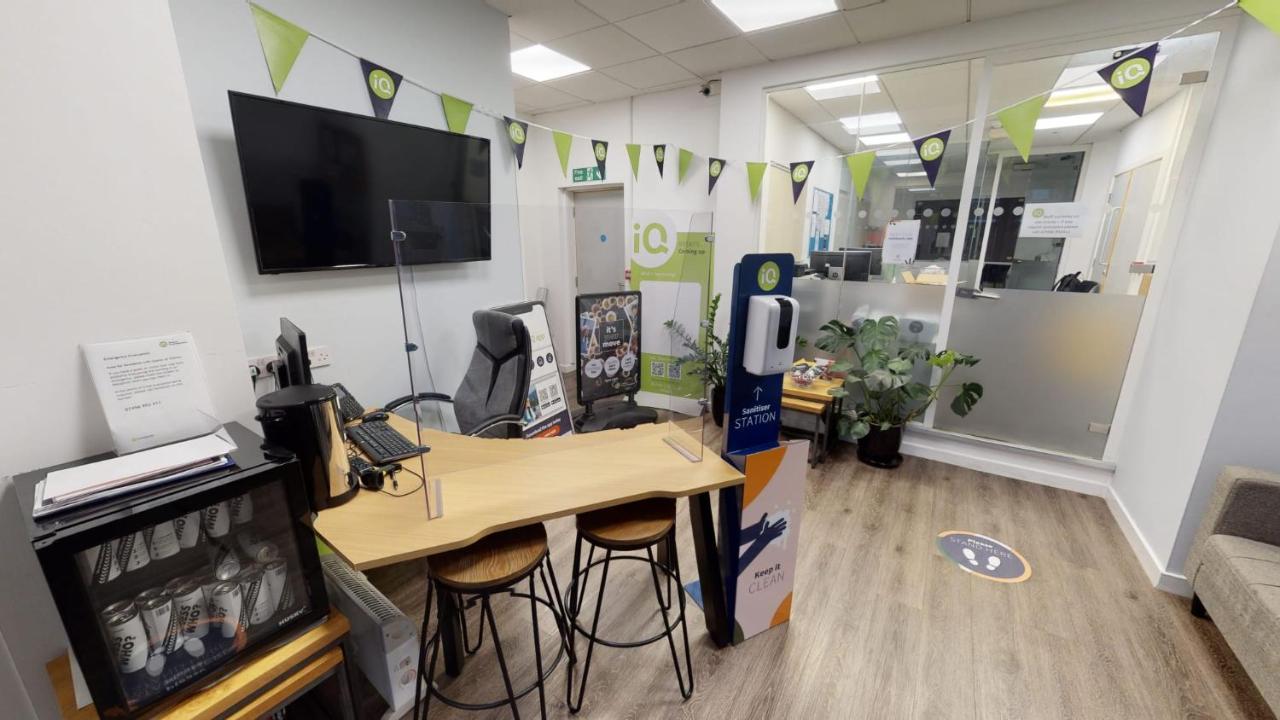 Apartment Iq Great Newton House In